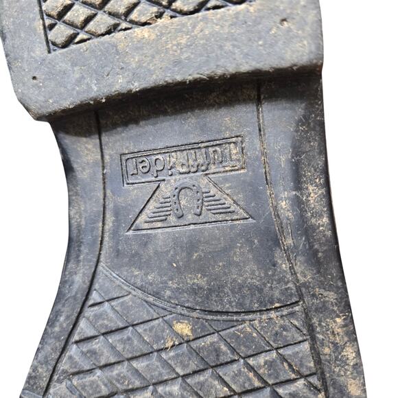 TuffRider Starter Front Zip Paddock Boots women's size 10 - Picture 9 of 9